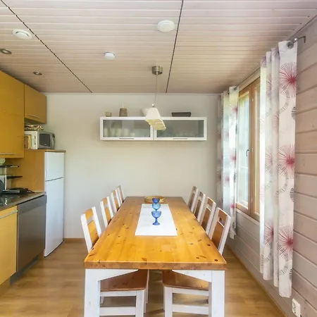 펜션 Rukan Rusti By Interhome *